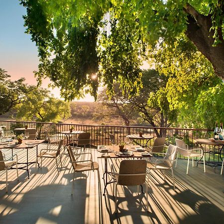 Ursula'S Homestead Victoria Falls Exterior foto